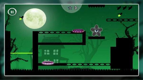 夜之门棱镜手游app截图