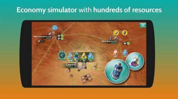 明日火星大亨手游app截图