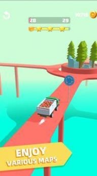 3D运输车驾驶 手机版手游app截图