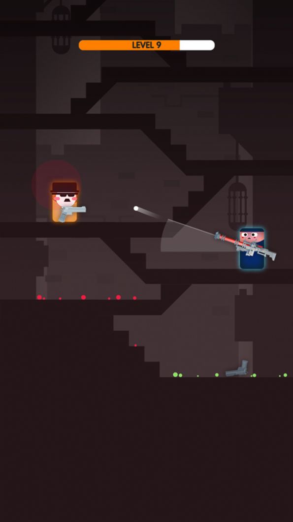 像素子弹英雄手游app截图