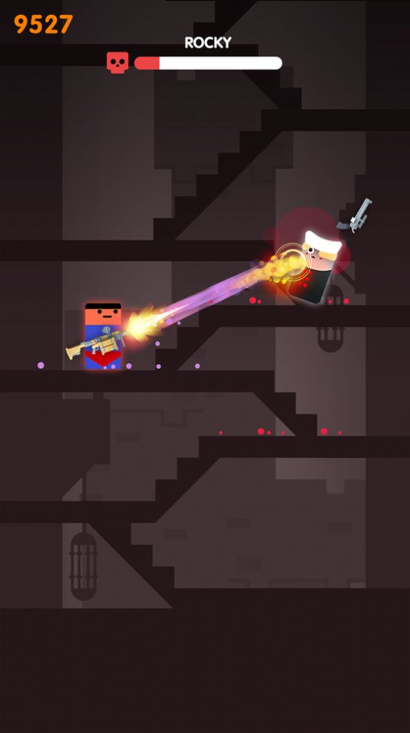 像素子弹英雄手游app截图