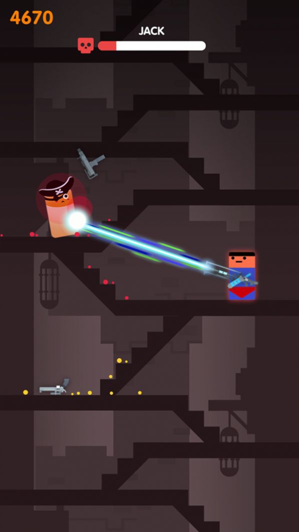 像素子弹英雄手游app截图