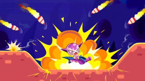 喵喵战斗 手机版手游app截图