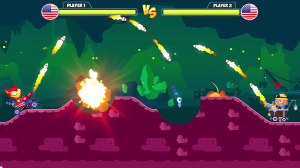 喵喵战斗 手机版手游app截图