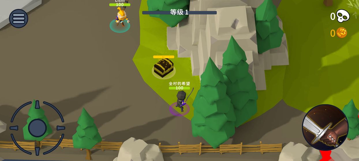 疯狂竞技手游app截图