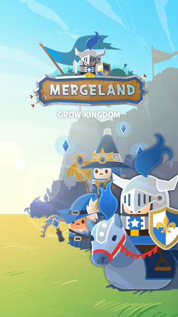 The Mergeland手游app截图