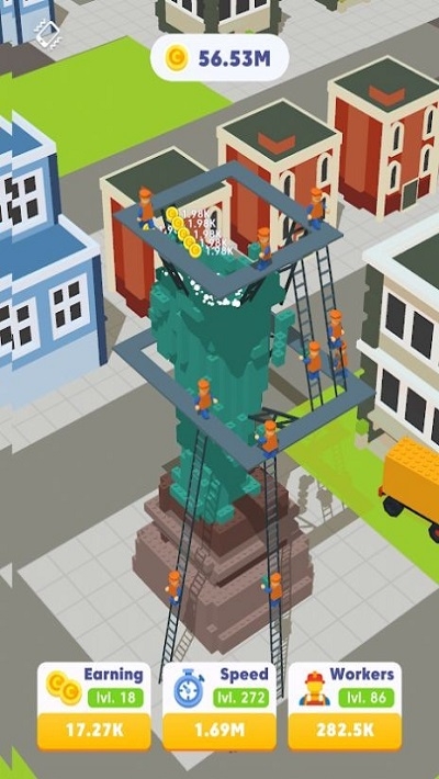 砖头大亨手游app截图