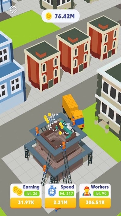 砖头大亨手游app截图