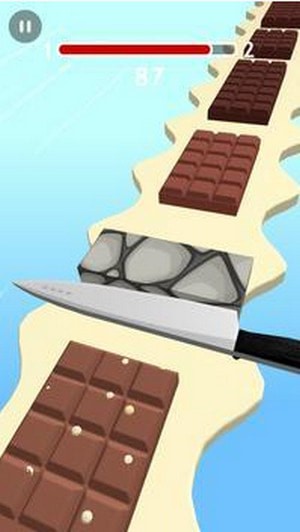 巧克力切割手游app截图