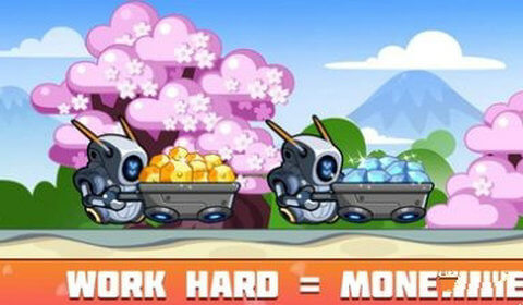 放置空闲矿工手游app截图