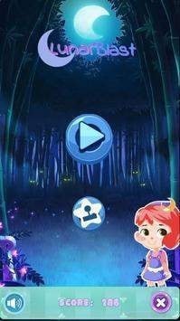 爆炸的小月球手游app截图