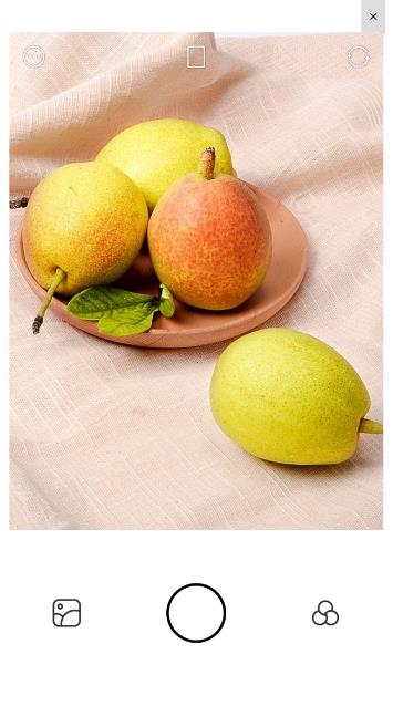 Foody相机手机软件app截图
