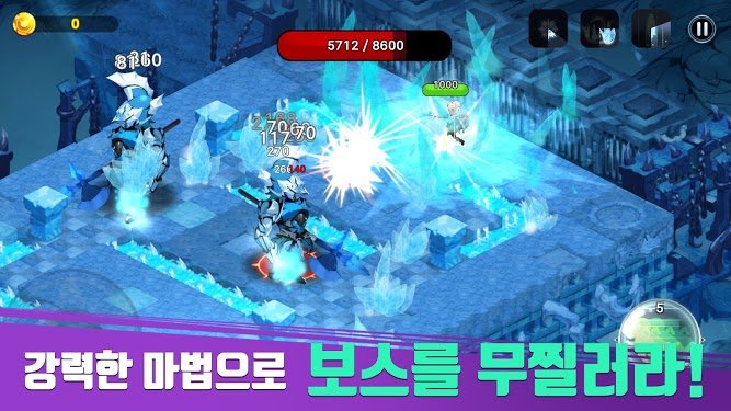 Angel Saga手游app截图