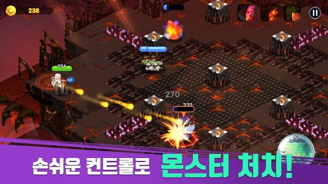 Angel Saga手游app截图