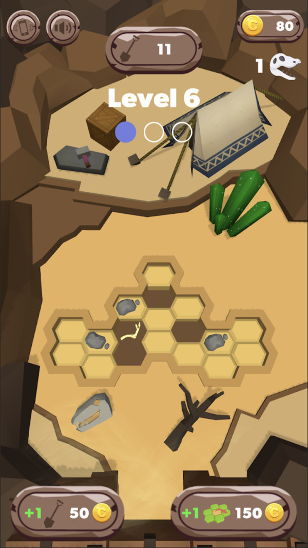 考古学家模拟器手游app截图