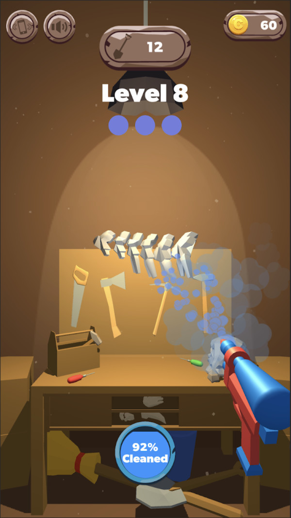 考古学家模拟器手游app截图