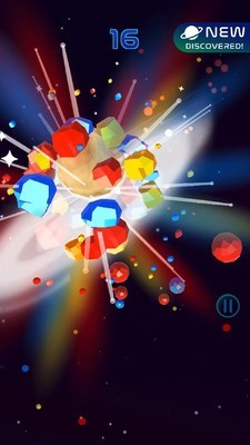 彩色彗星手游app截图