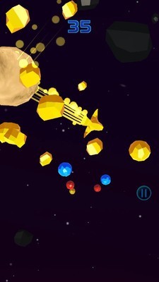 彩色彗星手游app截图