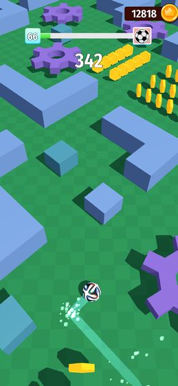 带球射门手游app截图