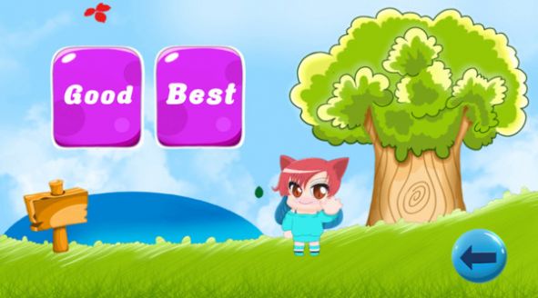 魔鬼猫冒险手游app截图