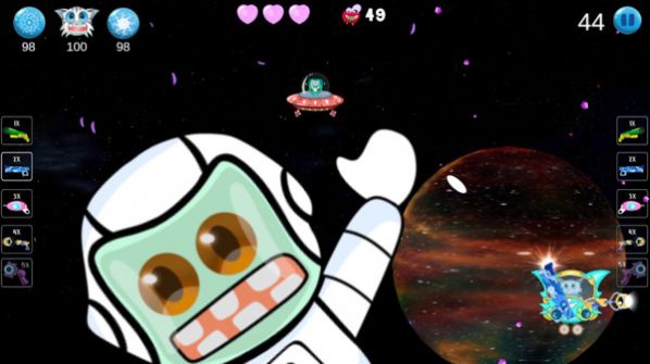 魔鬼猫冒险手游app截图