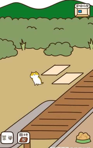猫咪田园 中文版手游app截图