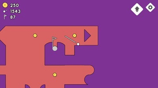无尽高尔夫 最新版手游app截图