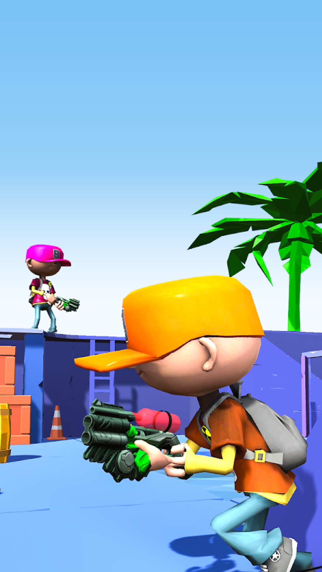 水枪小子手游app截图