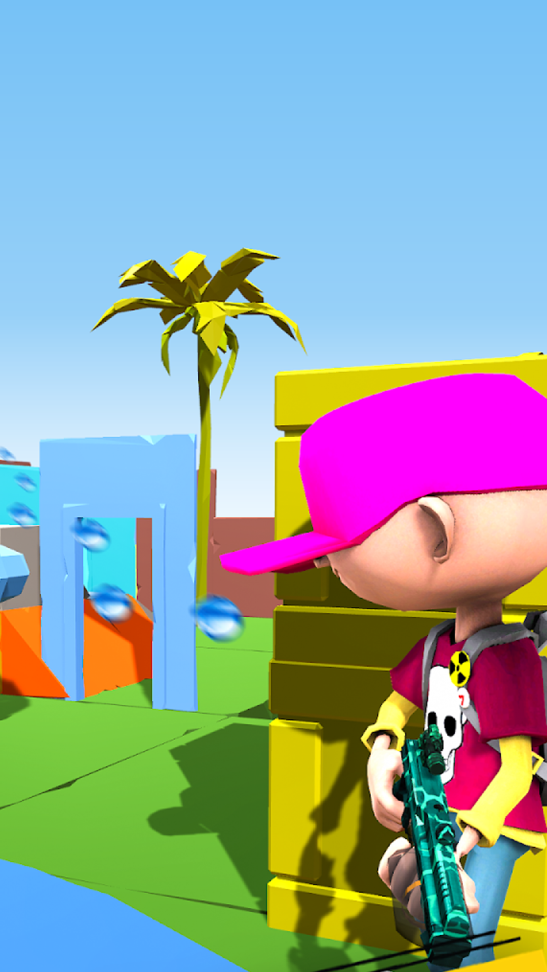 水枪小子手游app截图