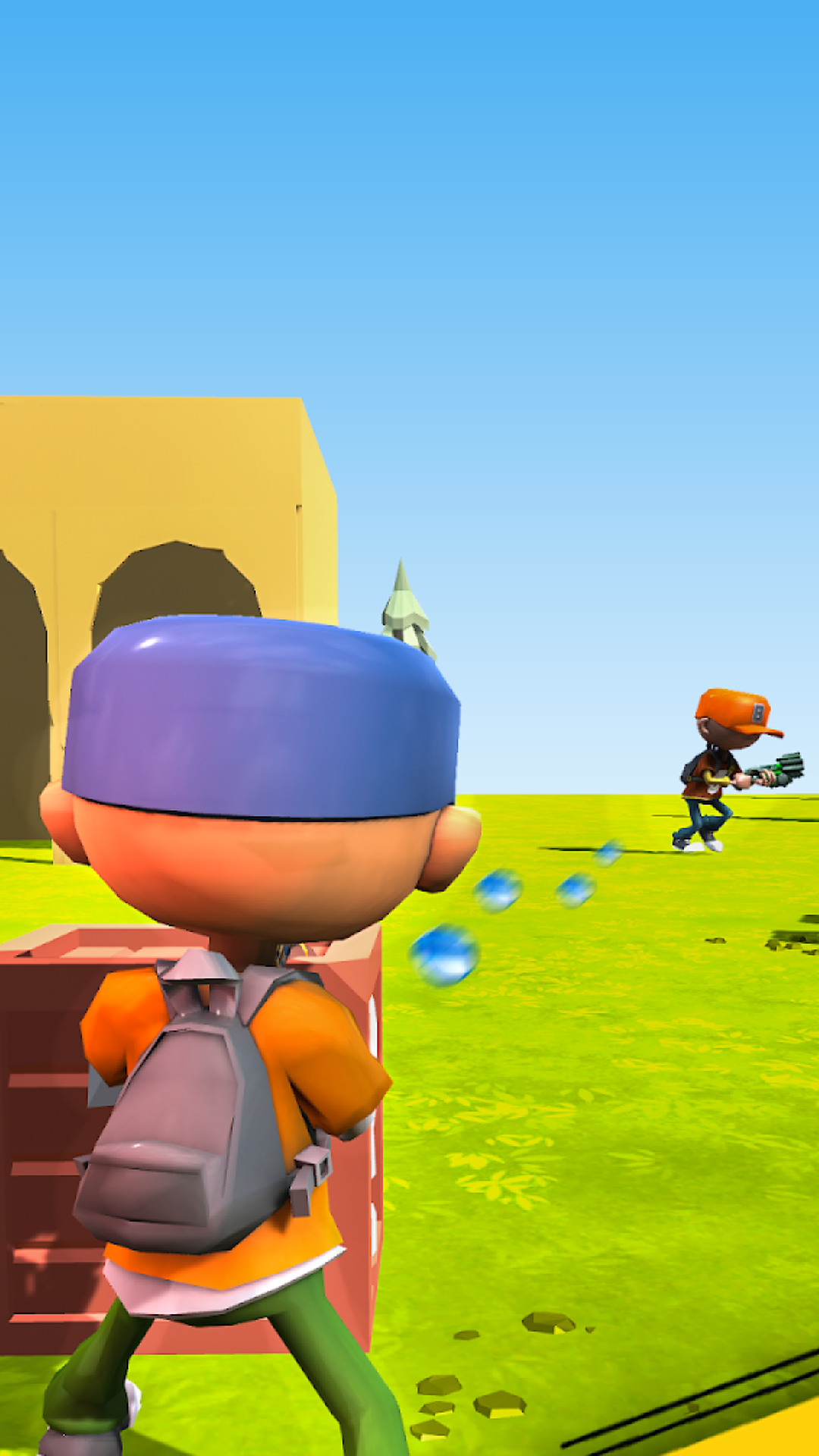 水枪小子手游app截图