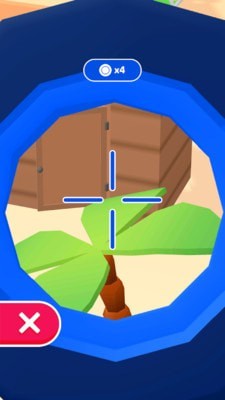 恶作剧狙击手 最新版手游app截图