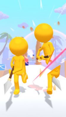 武士一刀两断 手机版手游app截图
