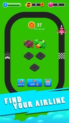 合并飞行器手游app截图
