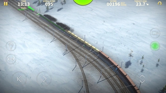 电动火车 最新版手游app截图