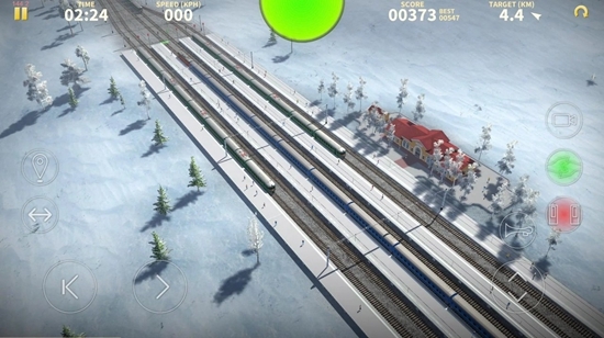 电动火车 最新版手游app截图