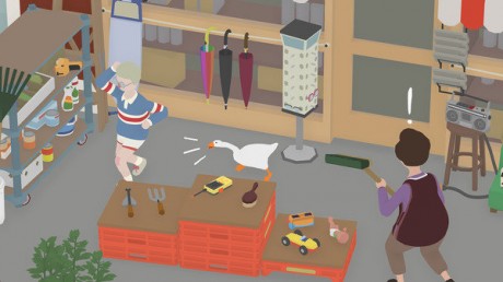 捣蛋鹅农场手游app截图