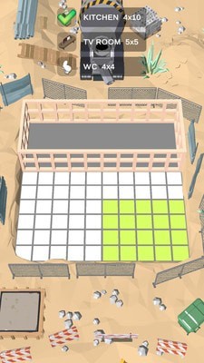模拟建筑3D 手机版手游app截图