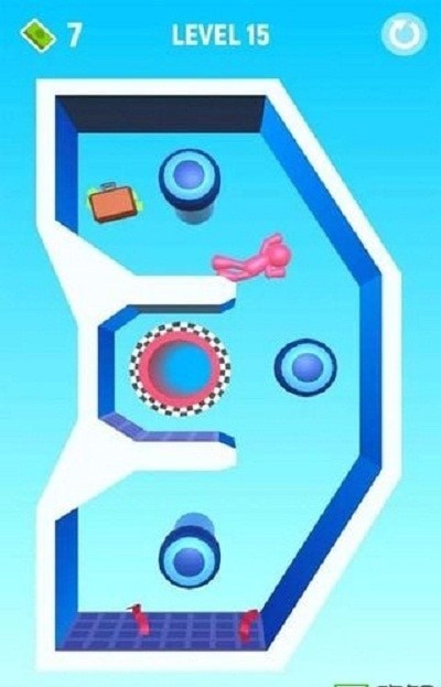 软泥飞行模拟器 中文版手游app截图