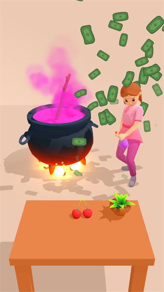 黑暗火锅手游app截图