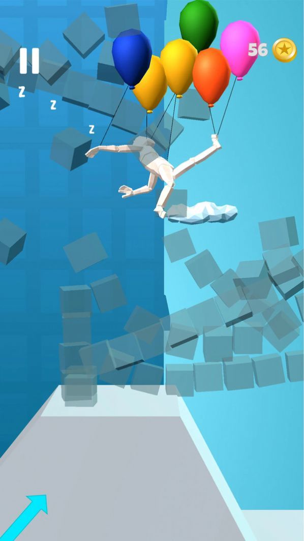 气球人偶手游app截图