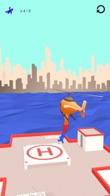 屋顶救援 最新版手游app截图