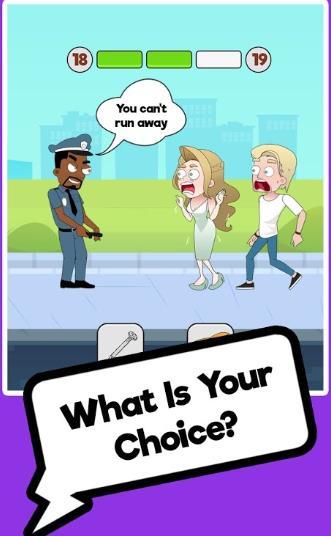 拯救女士情节手游app截图