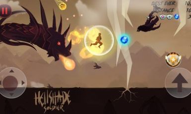 地狱士兵 最新版手游app截图