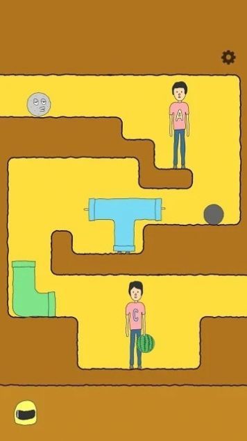 滚滚不要停手游app截图