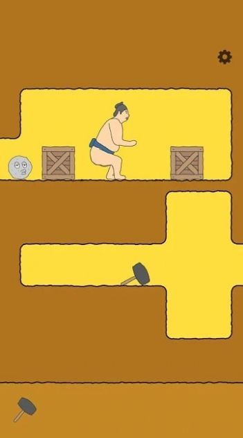 滚滚不要停手游app截图
