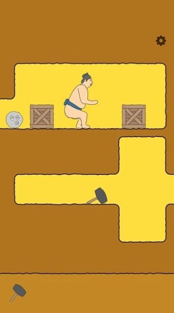滚滚不要停 最新版手游app截图
