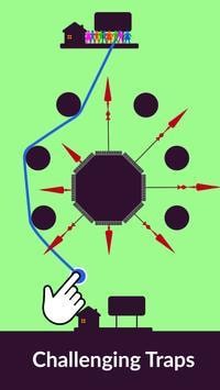 飞轮滑索手游app截图