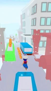雪赛跑者 最新版手游app截图