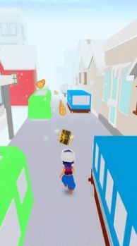 雪赛跑者 最新版手游app截图