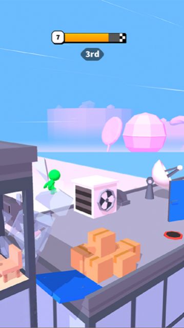 马路滑翔机 最新版手游app截图